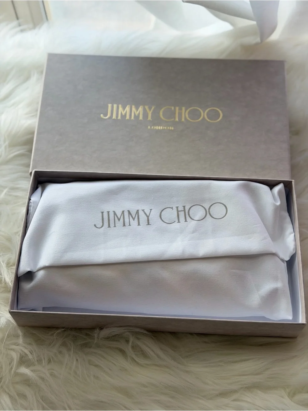 Jimmy Choo excellent like